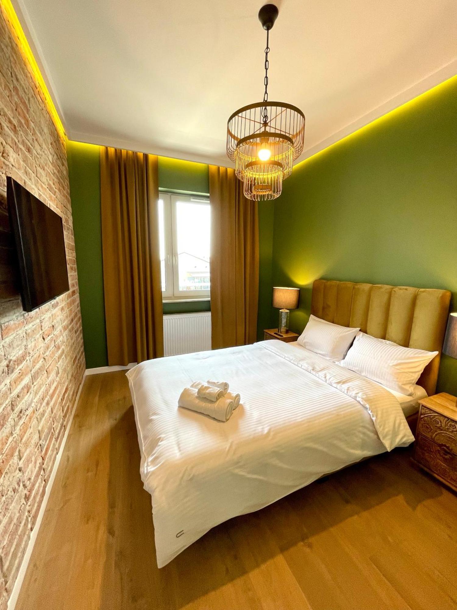 Uniejow Apartments ภายนอก รูปภาพ