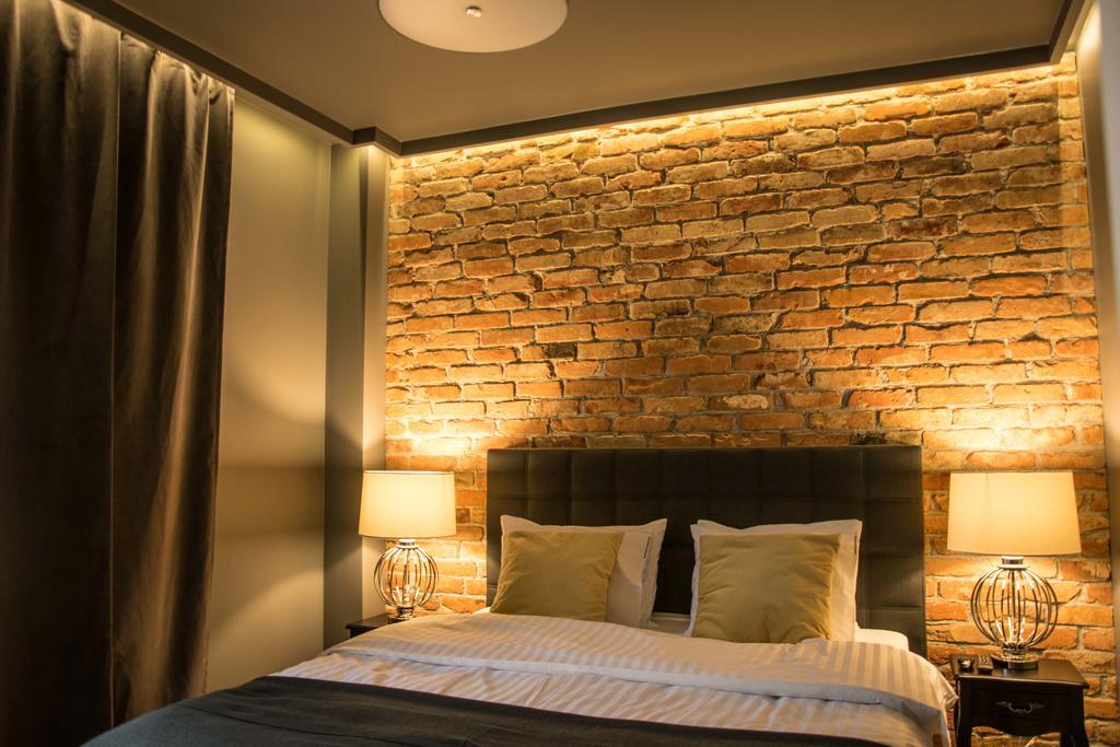 Uniejow Apartments ภายนอก รูปภาพ
