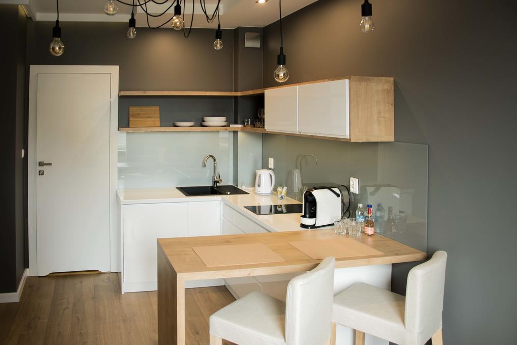 Uniejow Apartments ภายนอก รูปภาพ